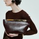 Calfskin Envelope Bag, Hand-Held Bag